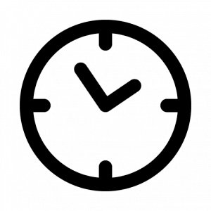 Clock Icon