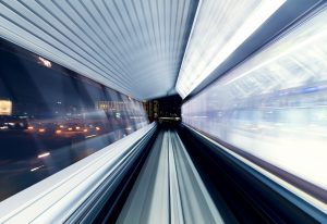 Tunnel Background