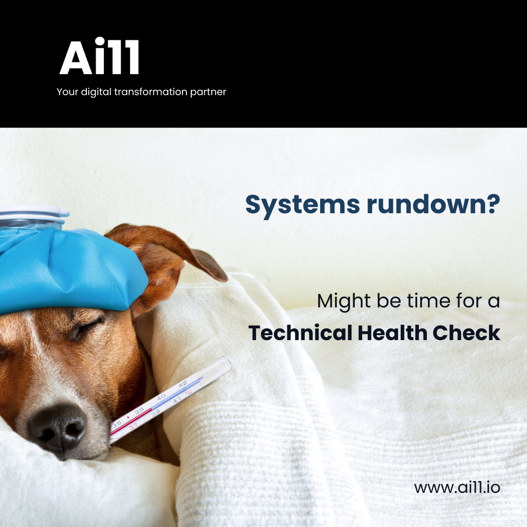 Is Your Salesforce System Thriving? Find Out With a Technical Analysis Health Check
