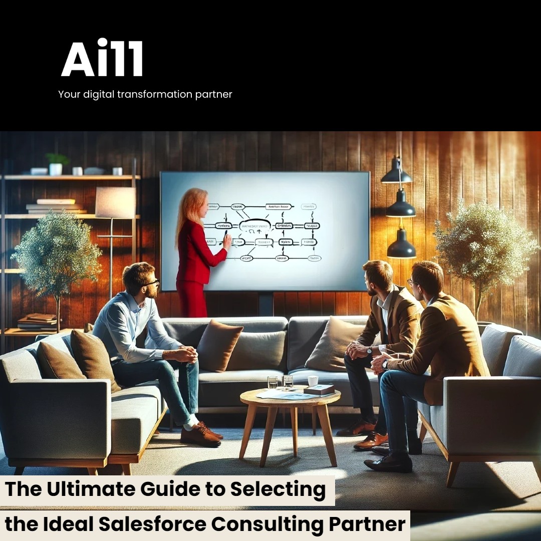 The Ultimate Guide to Selecting the Ideal Salesforce Consulting Partner